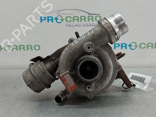 Turbo/Compresor DACIA DUSTER (HS_) 1.5 dCi (109 hp) 31763813