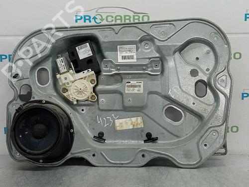 Front right window mechanism FORD FOCUS II (DA_, HCP, DP) | BP9794538C23 - Image 2