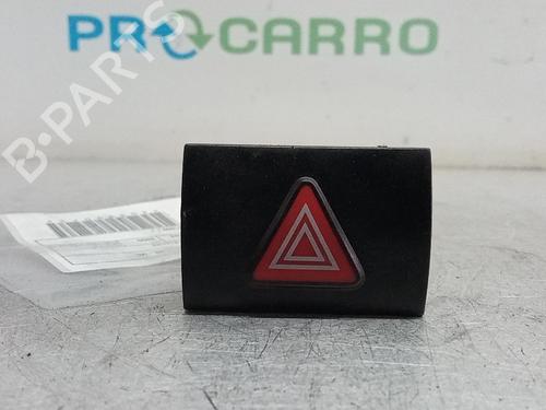 Used Warning switch SEAT LEON (1M1) 1.4 16V (75 hp) 31763842