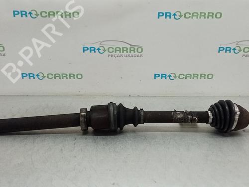 Used Right front driveshaft Right front driveshaft 9796473 9796473