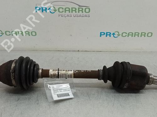 Left front driveshaft FORD FOCUS II (DA_, HCP, DP) 1.6 TDCi | BP9796474M38 - Image 2