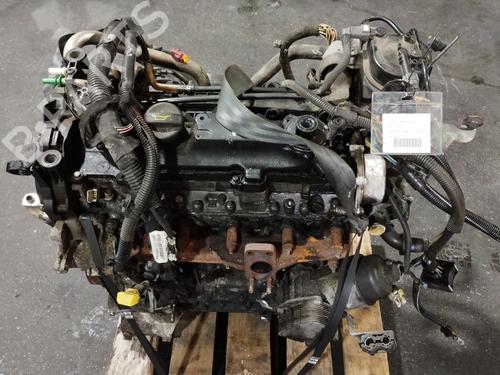 Used Engine Engine PEUGEOT 206 SW (2E/K) 1.4 HDi (68 hp) 10508694 10508694