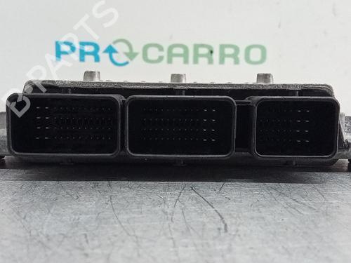 Engine control unit (ECU) FORD FOCUS II (DA_, HCP, DP) 1.8 TDCi | BP9797681M57 