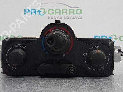 Used Climate control Climate control RENAULT KANGOO Express (FW0/1_) 1.5 dCi 70 (FW0A, KW0V) (68 hp) 9798817 9798817