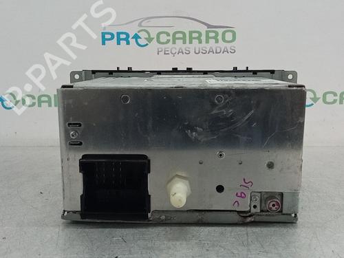 Radio FORD FOCUS II (DA_, HCP, DP) 1.6 TDCi | BP9799178E6