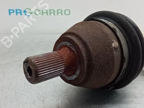 Left front driveshaft FORD FOCUS II (DA_, HCP, DP) 1.6 TDCi | BP9799182M38