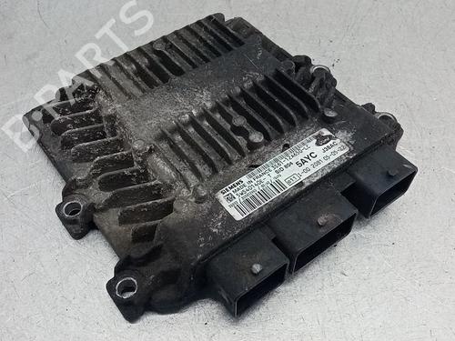 Used Engine control unit (ECU) FORD FIESTA V (JH_, JD_) 1.4 TDCi (68 hp) 31763908