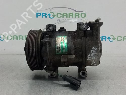 Used AC compressor AC compressor FORD FIESTA V (JH_, JD_) 1.4 TDCi (68 hp) 9799189 9799189