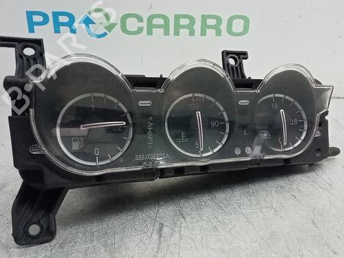 Kombiinstrument ALFA ROMEO 159 (939_) 1.9 JTDM 16V (939AXC1B, 939AXC12) (150 hp) 31763912