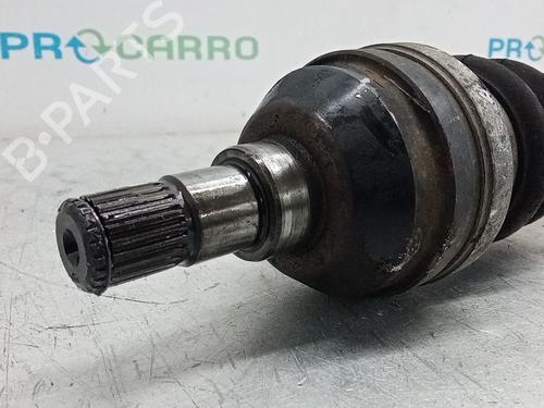 Right front driveshaft CHEVROLET AVEO / KALOS Hatchback (T250, T255) 1.2 LPG | BP9799462M39 