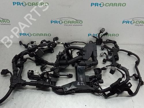 Used Wiring harness TOYOTA COROLLA Estate (_E21_) 2.0 Hybrid (MZEH12) (180 hp) 31763927
