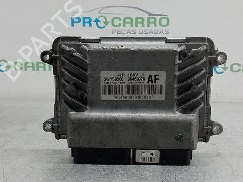 Engine control unit (ECU) CHEVROLET AVEO / KALOS Hatchback (T250, T255) 1.2 | BP9800047M57