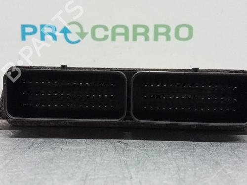 Engine control unit (ECU) CHEVROLET AVEO / KALOS Hatchback (T250, T255) 1.2 | BP9800047M57