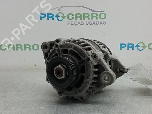 Used Alternator CHEVROLET AVEO / KALOS Hatchback (T250, T255) 1.2 (84 hp) 9800042