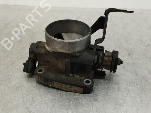 Used Throttle body FORD FIESTA V (JH_, JD_) 1.25 16V (70 hp) 13727718