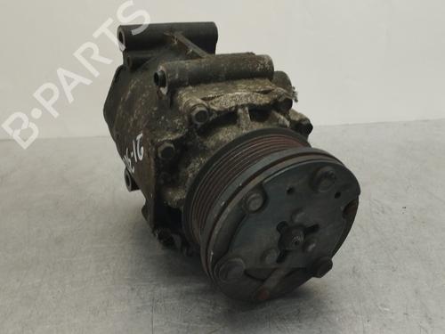 Used AC compressor AC compressor 9802261 9802261