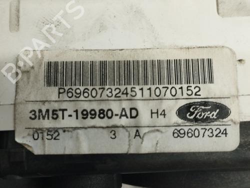 Climate control FORD FOCUS II (DA_, HCP, DP) 1.4 | BP9802352I5 