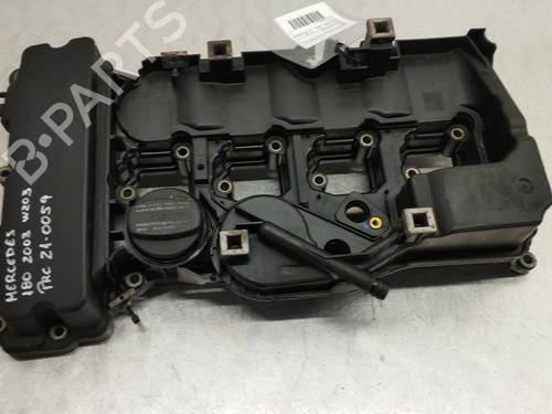 Valve cover MERCEDES-BENZ C-CLASS (W203) C 180 Kompressor (203.046) | BP31764006M124