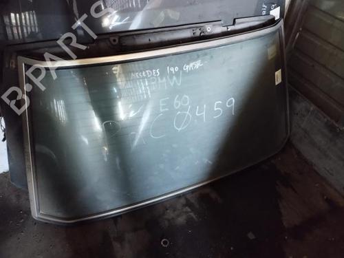Used Bootlid window MERCEDES-BENZ 190 (W201) [1982-1993]  31764007