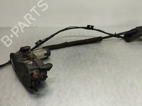 Used Rear right lock PEUGEOT 1007 (KM_) [2005-2026]  31764012