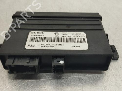 Used Electronic module Electronic module 9803520 9803520