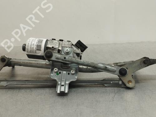 Used Front wiper motor Front wiper motor PEUGEOT PARTNER Box Body/MPV 1.6 HDi / BlueHDi 75 (75 hp) 9803521 9803521