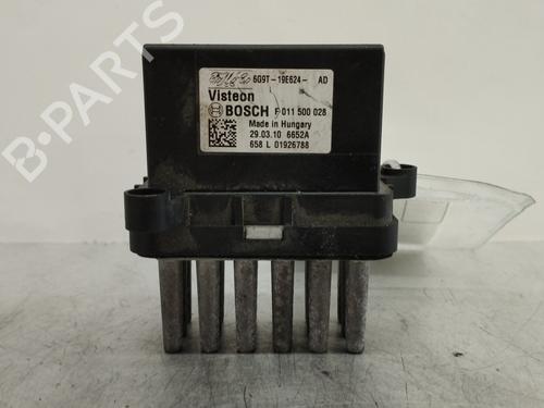 Heater resistor FORD FOCUS II (DA_, HCP, DP) 1.6 TDCi | BP13728030M108