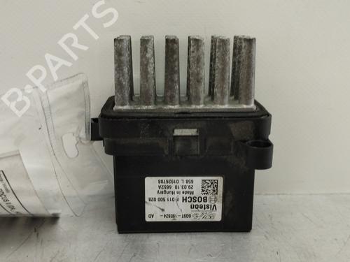 Heater resistor FORD FOCUS II (DA_, HCP, DP) 1.6 TDCi | BP13728030M108