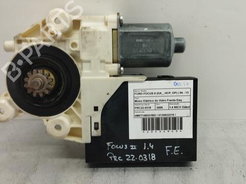 Used Left front window motor FORD FOCUS II (DA_, HCP, DP) 1.4 (80 hp) 9804130