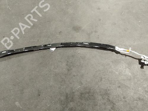 Left curtain airbag FORD FOCUS II (DA_, HCP, DP) 1.6 TDCi | BP9999916C11