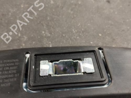 Left curtain airbag FORD FOCUS II (DA_, HCP, DP) 1.6 TDCi | BP9999916C11