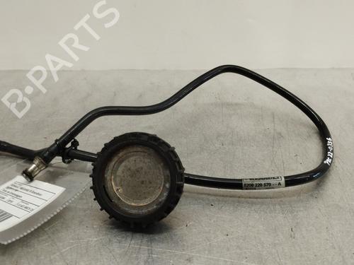 Rohr für RENAULT MEGANE III Grandtour (KZ0/1) 1.5 dCi (86 hp) 31764061