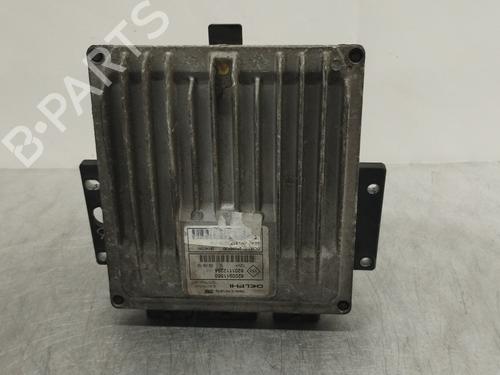 Used Engine control unit (ECU) RENAULT KANGOO Express (FW0/1_) 1.5 dCi 85 (FW0K, FW0L, FW0B) (86 hp) 10139305