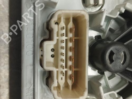 Climate control RENAULT KANGOO Express (FW0/1_) 1.5 dCi 75 (FW07, FW10, FW04) | BP10172533I5 