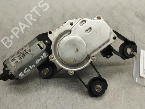 Used Rear wiper motor FORD FIESTA V (JH_, JD_) 1.4 TDCi (68 hp) 10202328