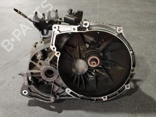 Used Gearbox FORD FOCUS II (DA_, HCP, DP) 1.6 TDCi (109 hp) 10237539