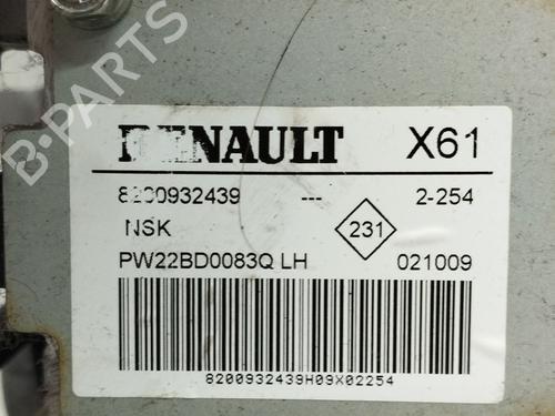 Steering column RENAULT KANGOO Express (FW0/1_) 1.5 dCi 70 (FW0A, KW0V) | BP10666738M21 