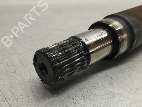 Right front driveshaft FORD FOCUS II (DA_, HCP, DP) 1.6 TDCi | BP10710916M39