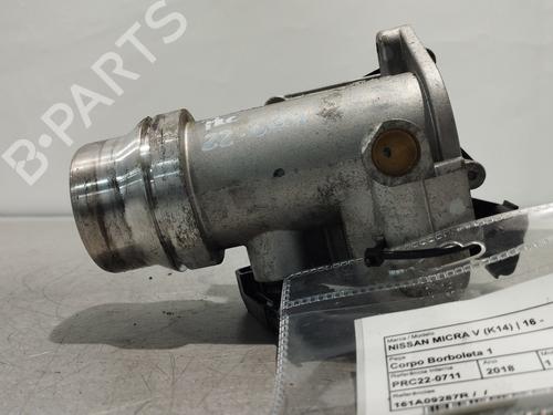 Throttle body NISSAN MICRA V (K14) 1.5 DCI | BP13729051M82 