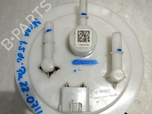 Fuel pump NISSAN MICRA V (K14) 1.5 DCI | BP11486915M76 