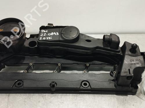 Ventildæksel VW GOLF VI (5K1) 2.0 TDI (110 hp) 31764148