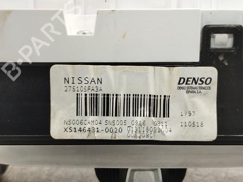 Climate control NISSAN MICRA V (K14) 0.9 IG-T | BP11082802I5 