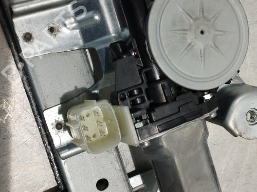 Front right window mechanism NISSAN MICRA V (K14) 0.9 IG-T | BP11371159C23 