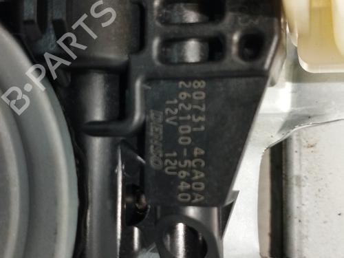 Front right window mechanism NISSAN MICRA V (K14) 0.9 IG-T | BP11371159C23 