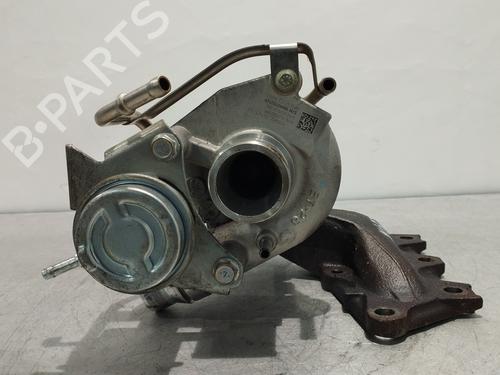 Turbolader/Kompressor für Turbolader/Kompressor NISSAN MICRA V (K14) 0.9 IG-T (90 hp) 11254313 11254313