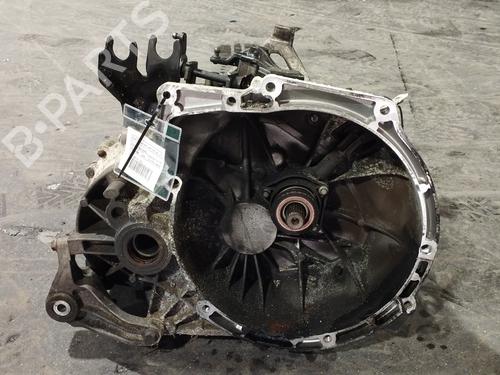 Used Gearbox FORD FOCUS II (DA_, HCP, DP) 1.6 TDCi (109 hp) 11334959