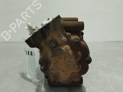 AC compressor RENAULT KANGOO Express (FW0/1_) 1.5 dCi 70 (FW0A, KW0V) | BP11499099M34