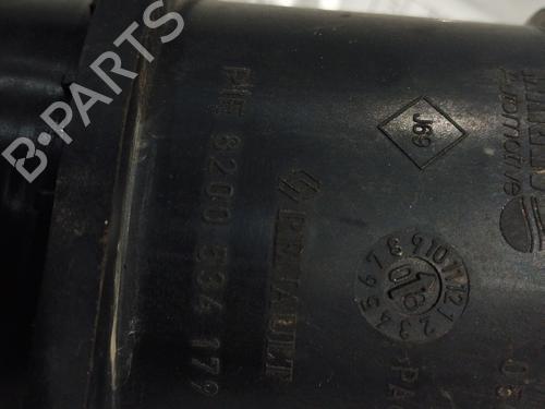 Mass air flow sensor RENAULT KANGOO Express (FW0/1_) 1.5 dCi 70 (FW0A, KW0V) | BP11499111M95