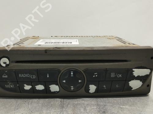 Used Radio RENAULT KANGOO Express (FW0/1_) 1.5 dCi 70 (FW0A, KW0V) (68 hp) 11499095