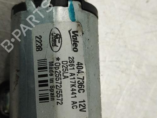 Rear wiper motor FORD FIESTA V (JH_, JD_) 1.25 16V | BP12102733M102 